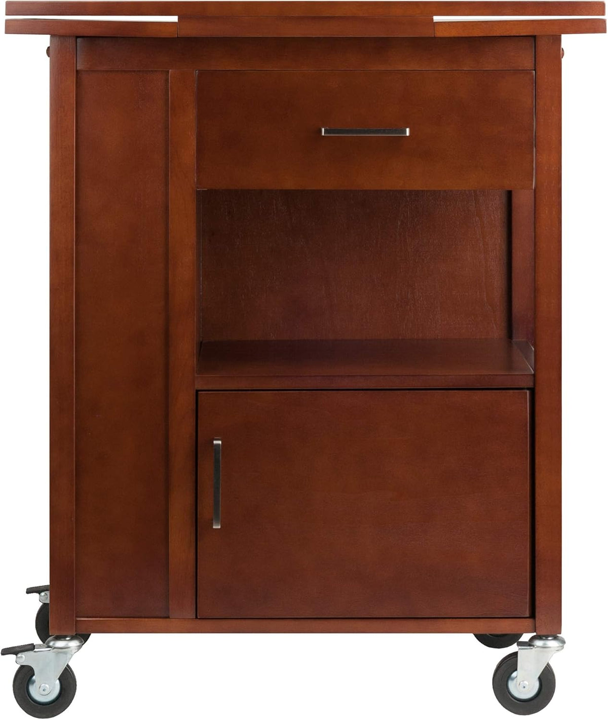 Walnut Kitchen Cart S181