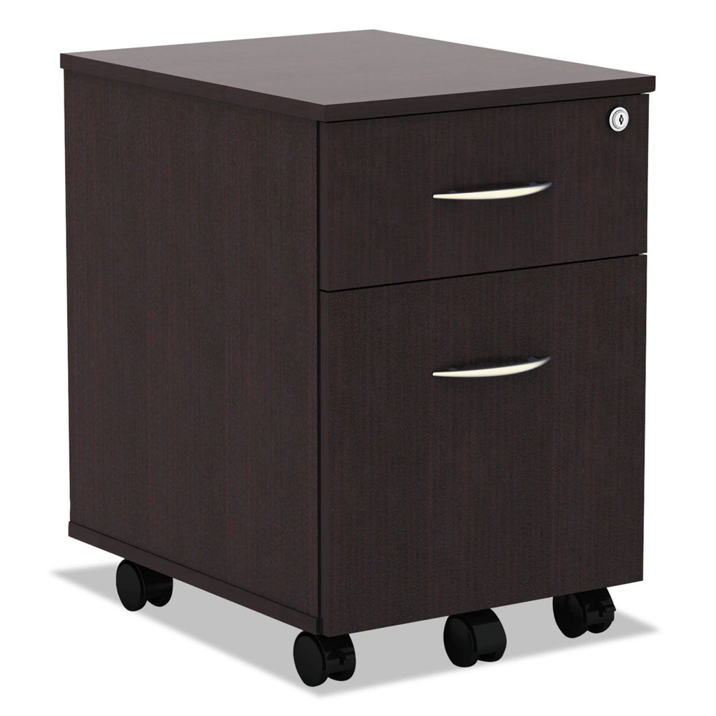 Mobile Box/File Pedestal Espresso L853225
