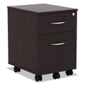 Mobile Box/File Pedestal Espresso L853225