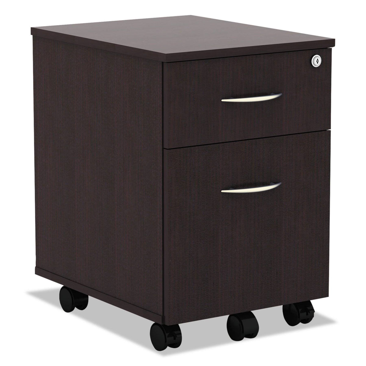 Mobile Box/File Pedestal Espresso L853225