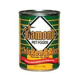 Adult Dogs and Puppies Canned Food K705