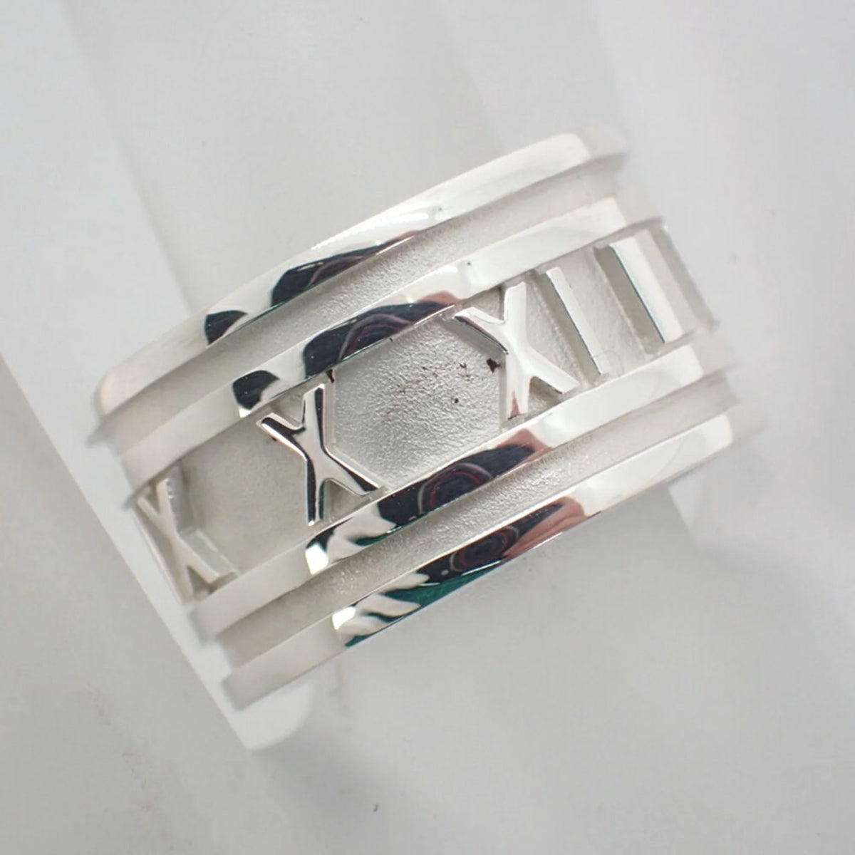 925 Atlas Wide Ring G73522