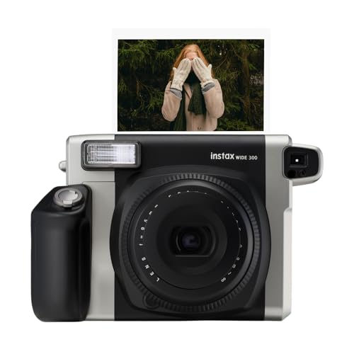 Instant Film Camera Black C368838