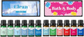 Fragrance Oil Scented Oils Gift Set B1566