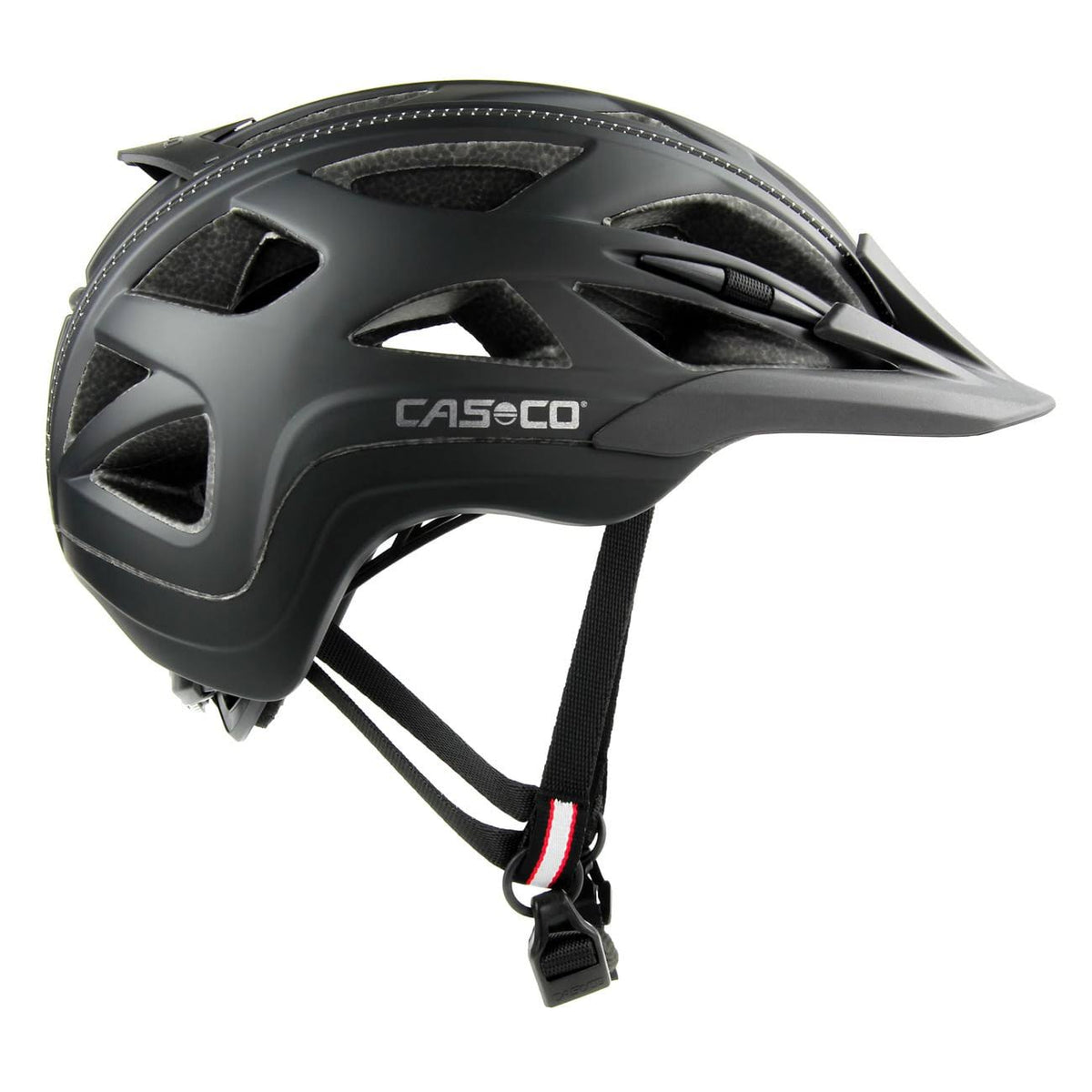 Black Matt Cycling Helmet X290321