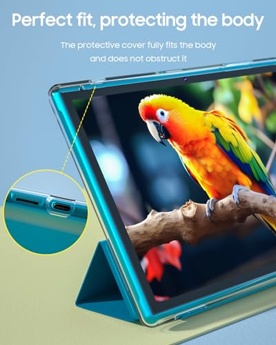10 inch Android Tablet with Keyboard Case L488814