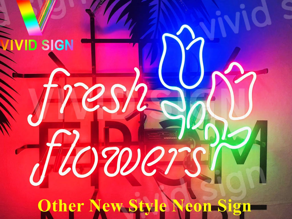 Neon Sign P197