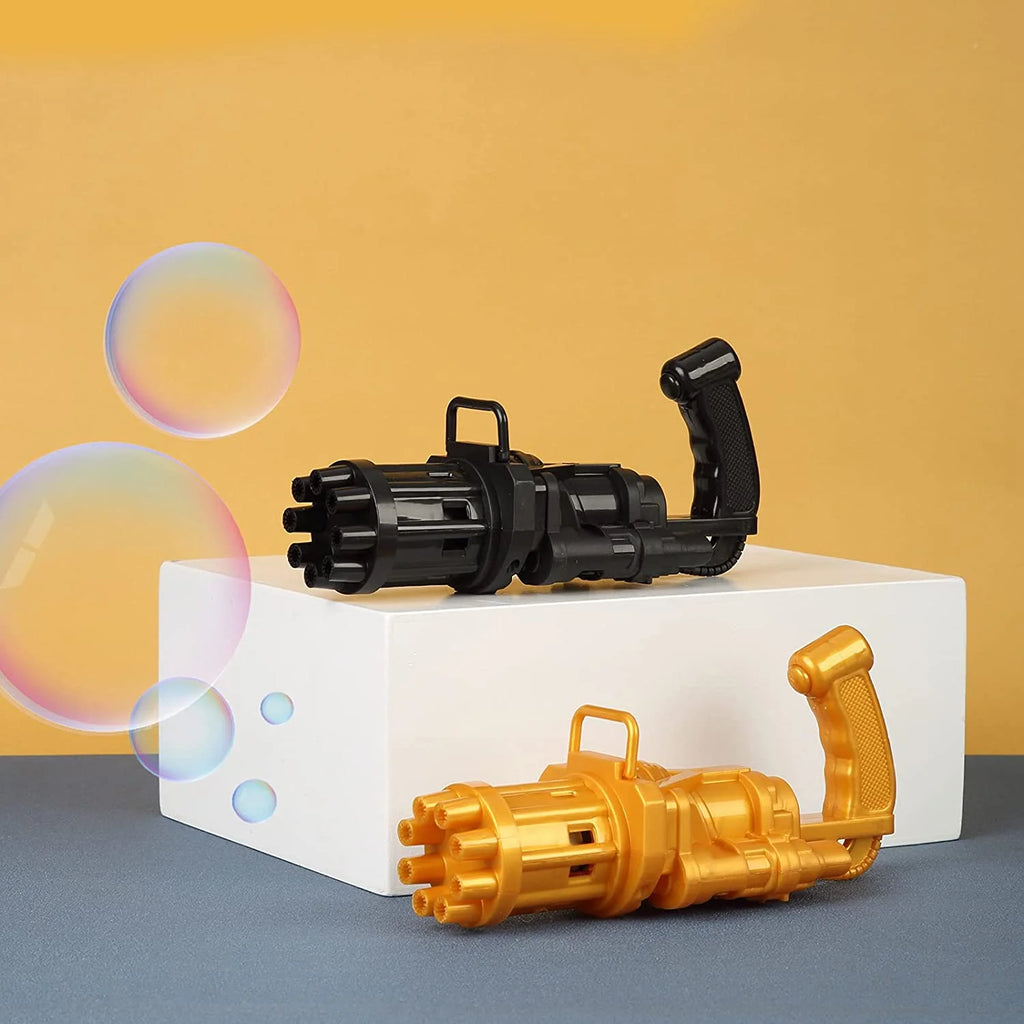 8-Hole Bubble Maker Water Gun V6257