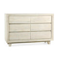 Six-Drawer Mango Wood Dresser J5213