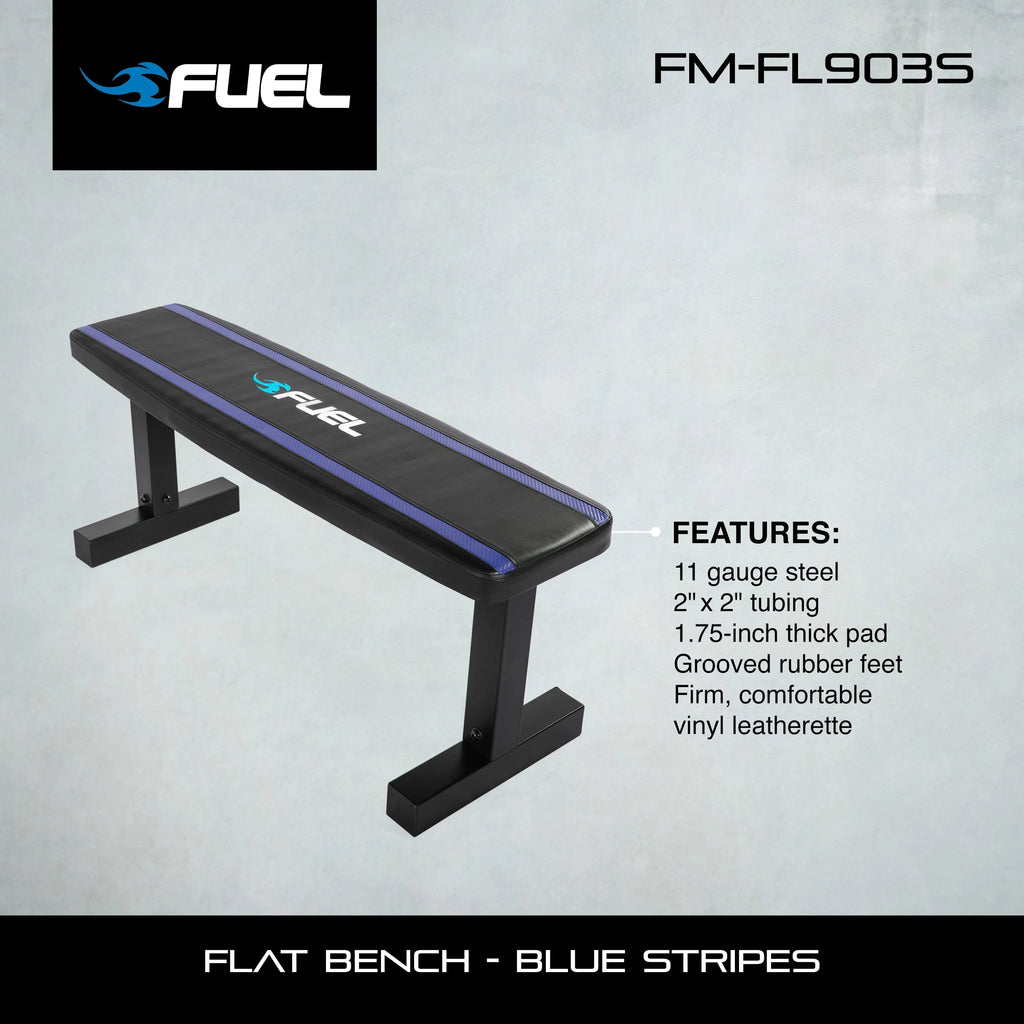 Flat Weight Bench T713407