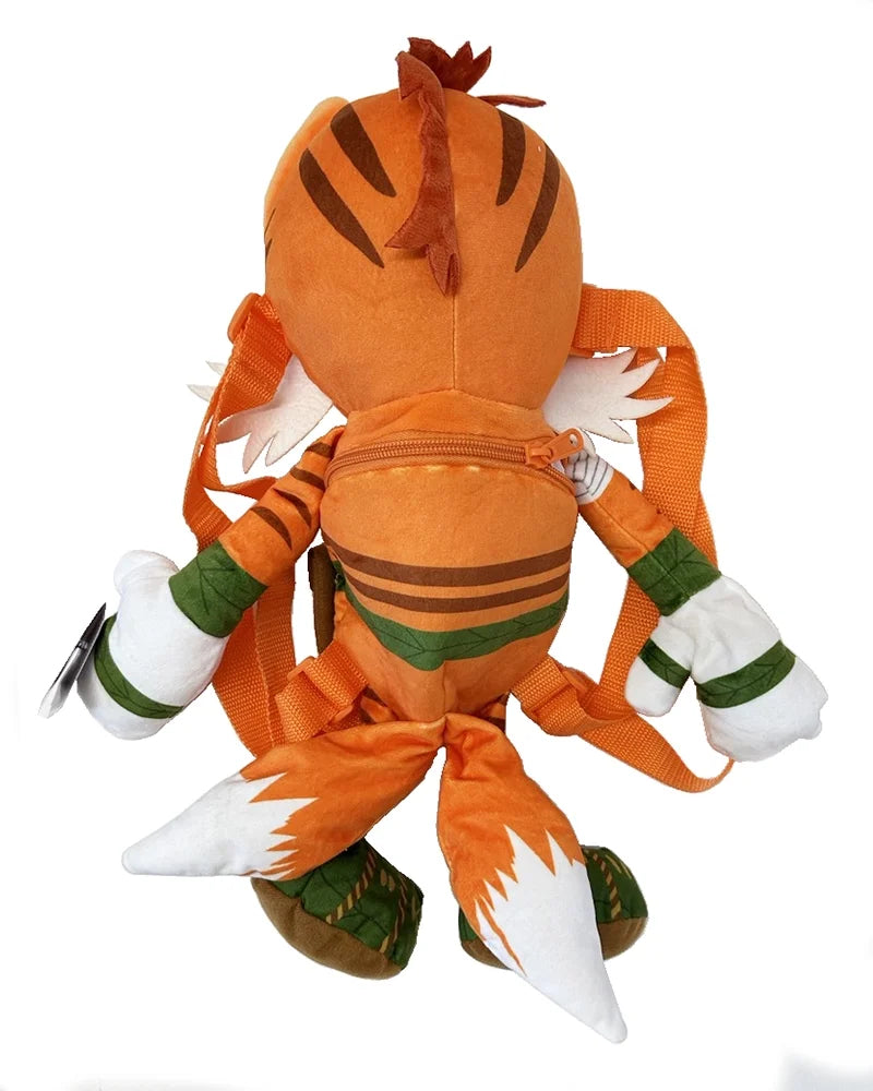 Jungle 17" Plush Backpack C317943