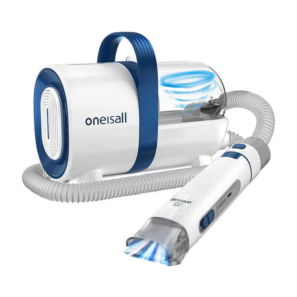 Dog Hair Vacuum & Dog Grooming Kit O86226
