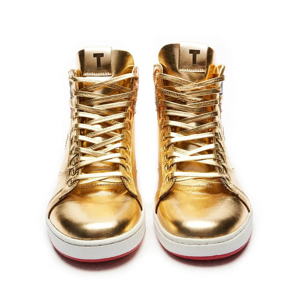 High Top Sneakers Size 11 J412