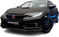 Matte Black 5ft x 8ft Car Wrap Vinyl Film C1114
