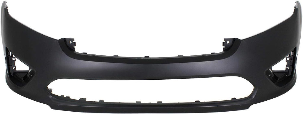 Primed Front Bumper Cover B791175