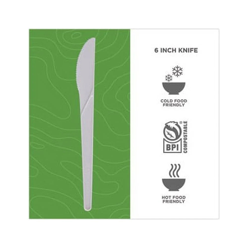 Compostable Knife Q213