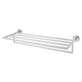 Polished Chrome Towel Rack M4268