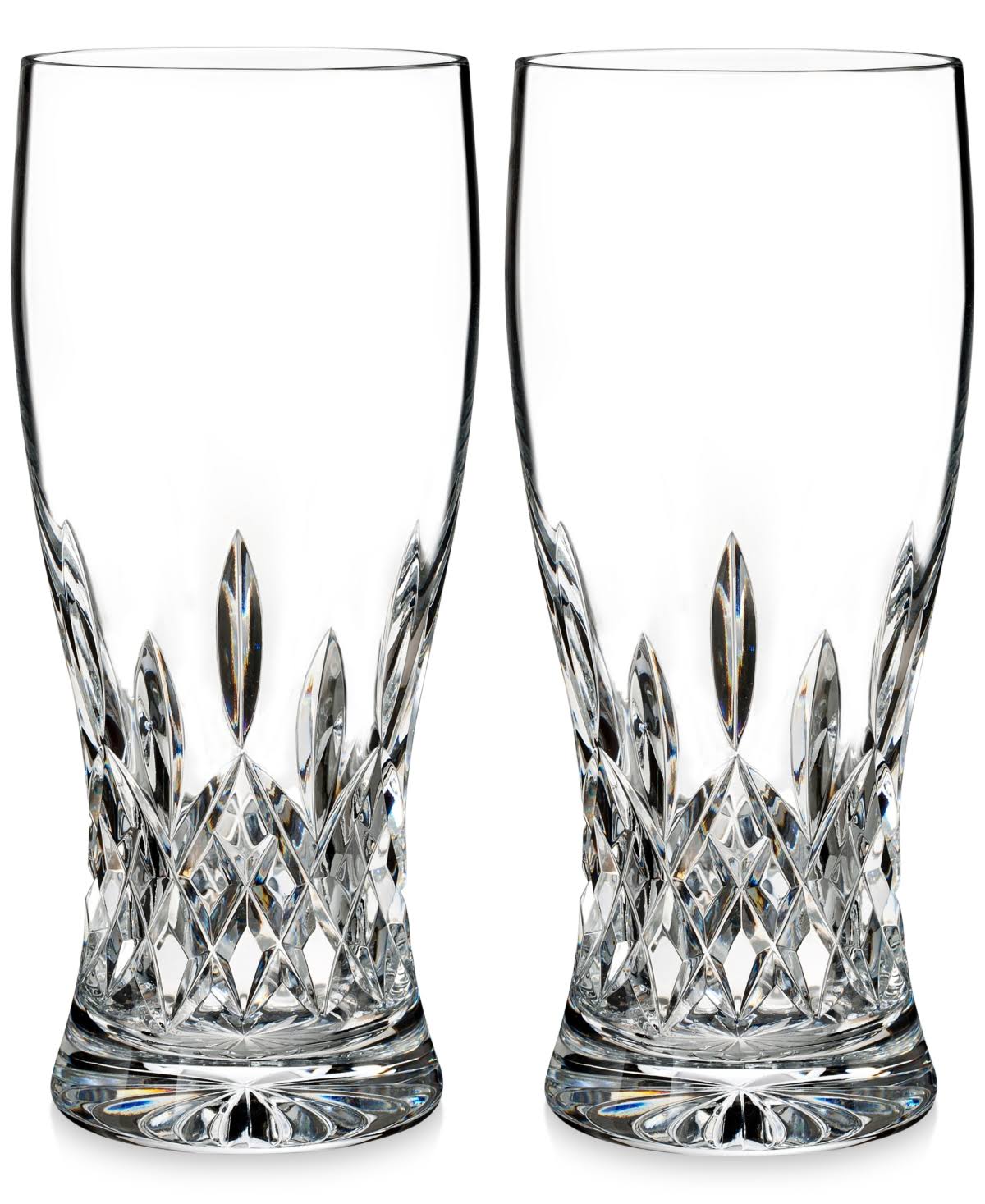 Pint Glass Pair D70871
