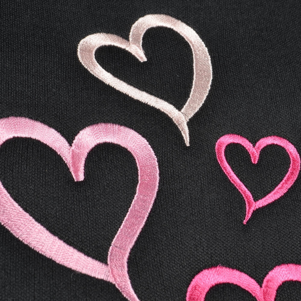 Pink 9pc Car Seat Covers I157