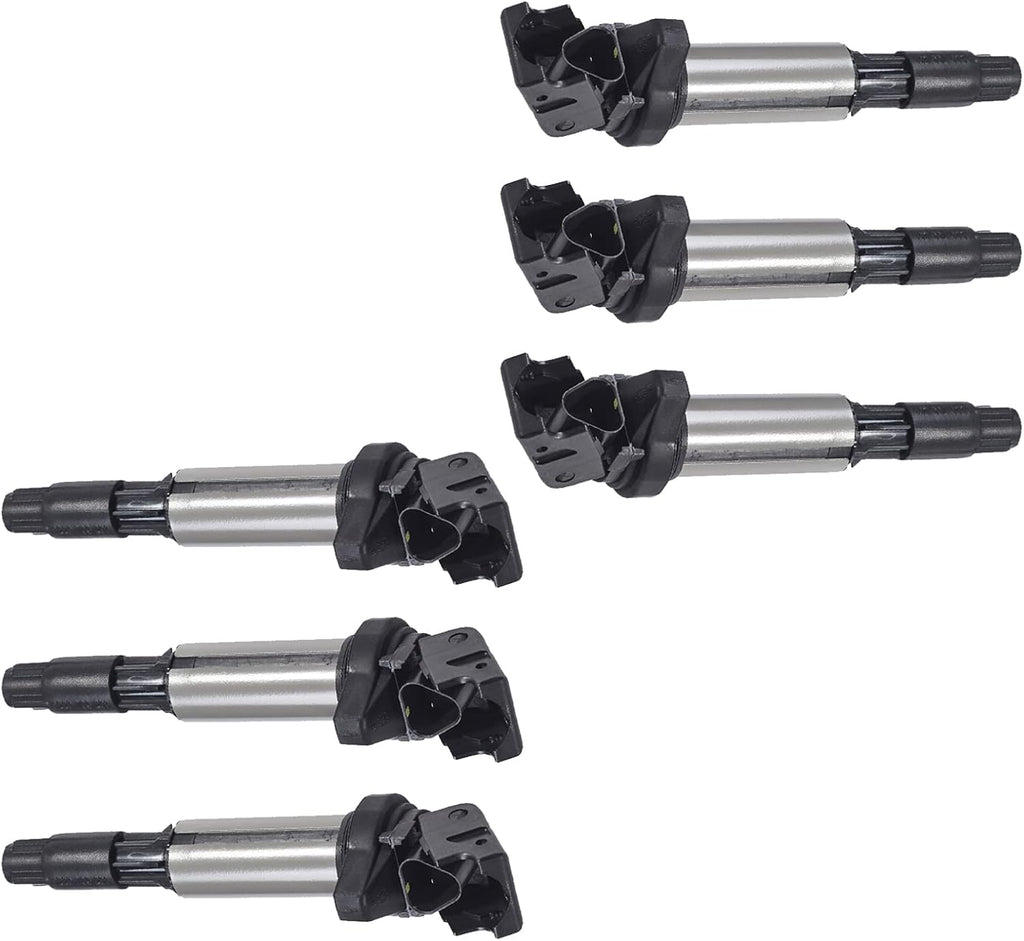 6pcs Ignition Coil Pack W13257
