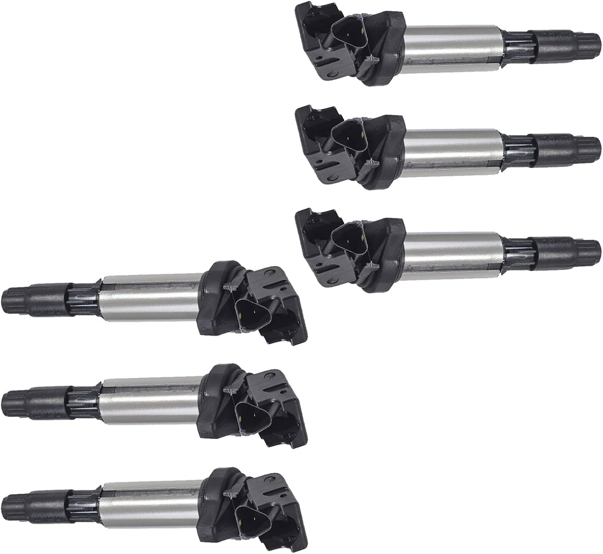 6pcs Ignition Coil Pack W13257