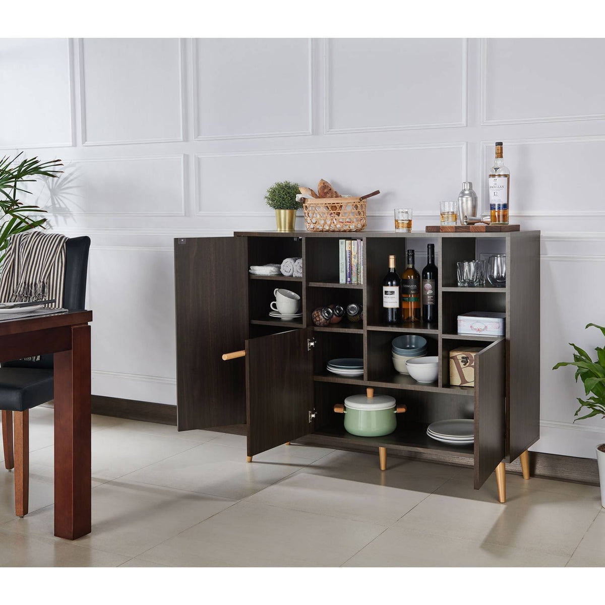 Modern Buffet Server L324734