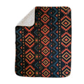 Sherpa Fleece Waterproof Blanket L38995