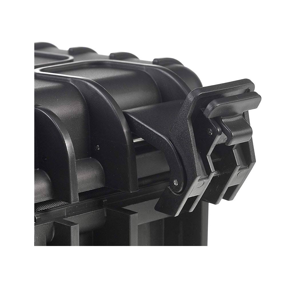 Black Hard Case C815