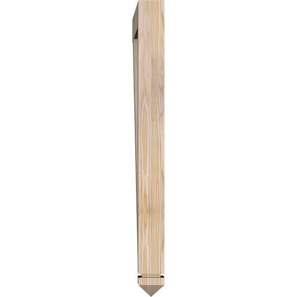 Traditional Douglas Fir Bracket X1354