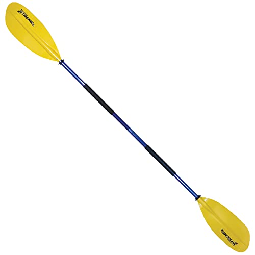 84” Fiberglass Reinforced Nylon Kayak Paddle V471