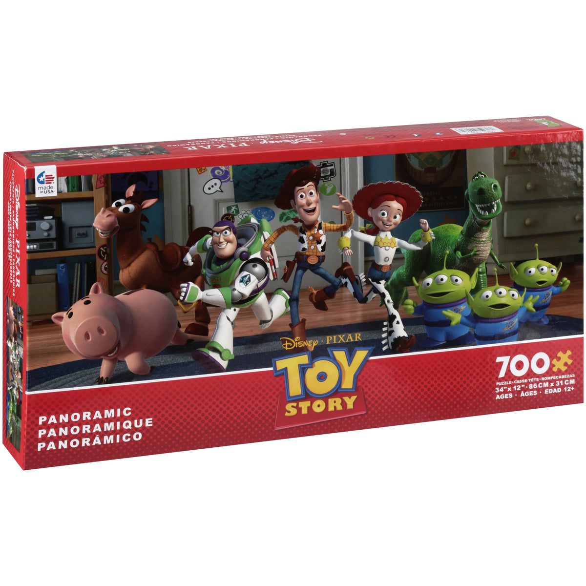 700pc Toy Story Disney Puzzle L81139