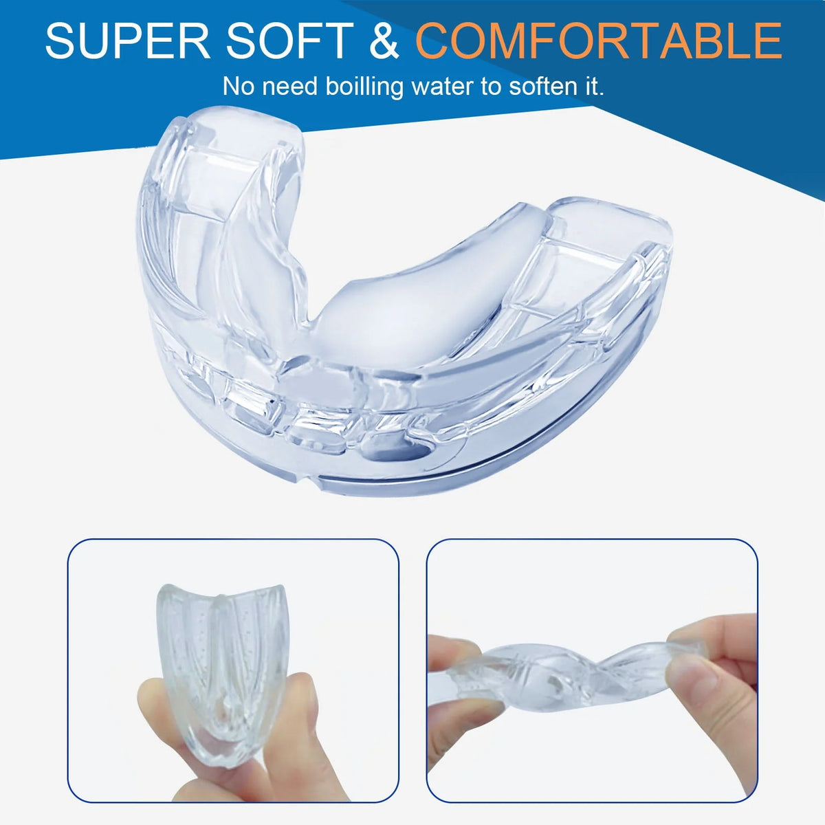 Anti Snoring Mouth Guard D193113