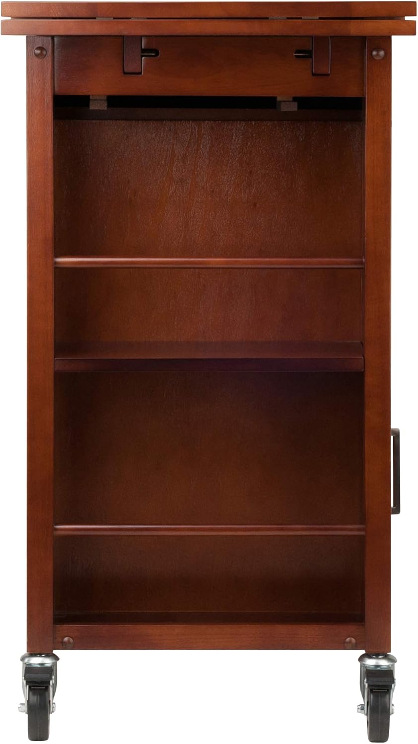 Walnut Kitchen Cart S181