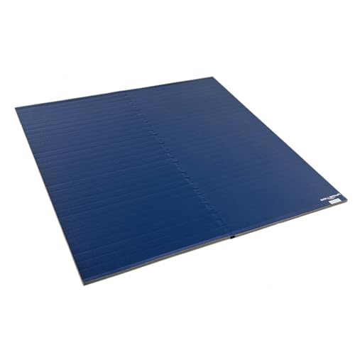 10’x10’x1.25” Black Wrestling Mat A326