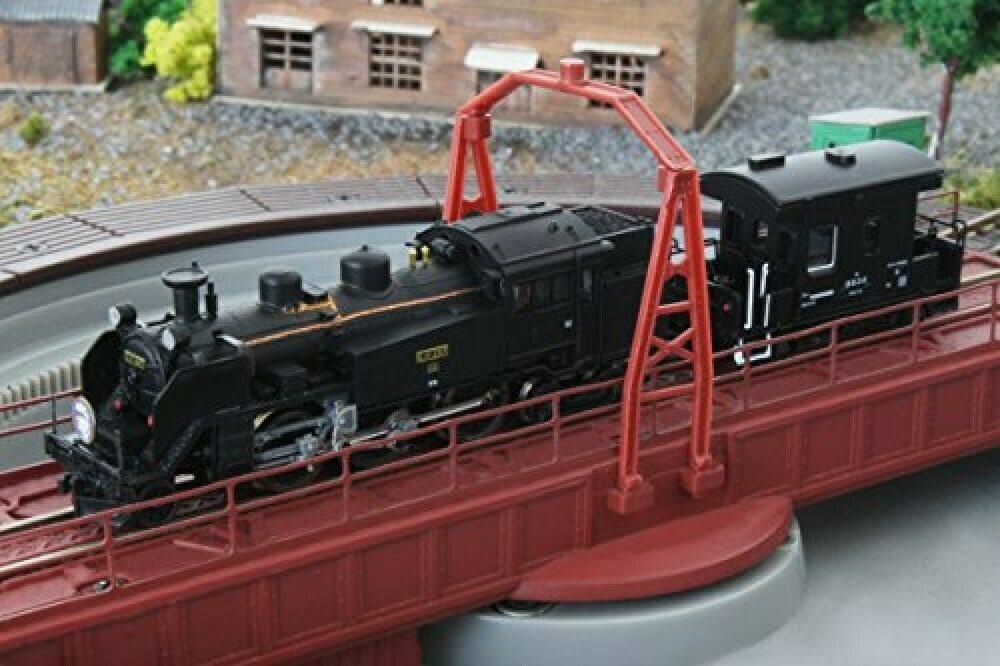 Z Scale Steam Locomotive Type C11 N390854