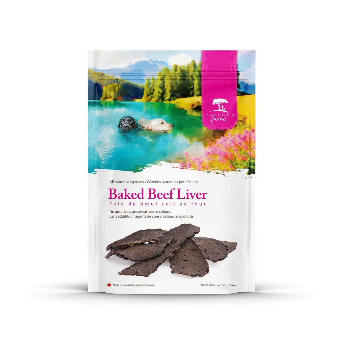 Beef Liver Bites K6089