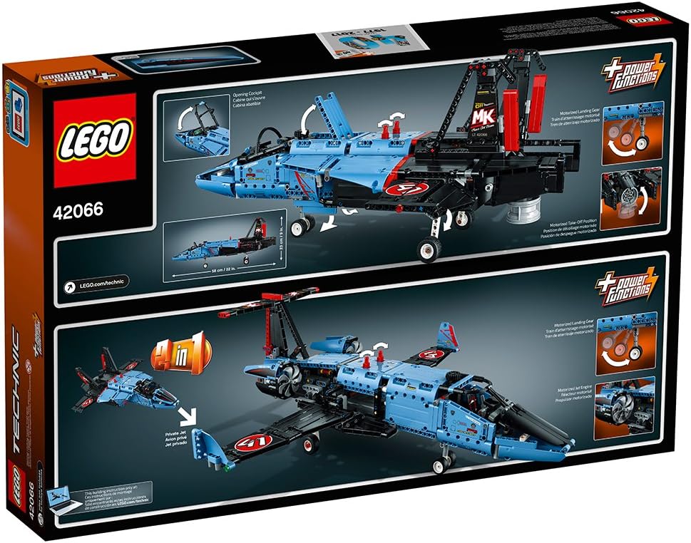 1151 Piece LEGO Technic Building Kit V5079