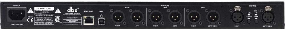 DriveRack PA2 PA Management System with Measurement Microphone I495