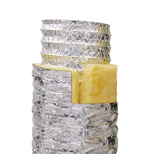 Insulated Flexible Duct Q126109