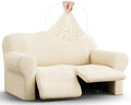 Blue Polyester Recliner Sofa Cover D49253