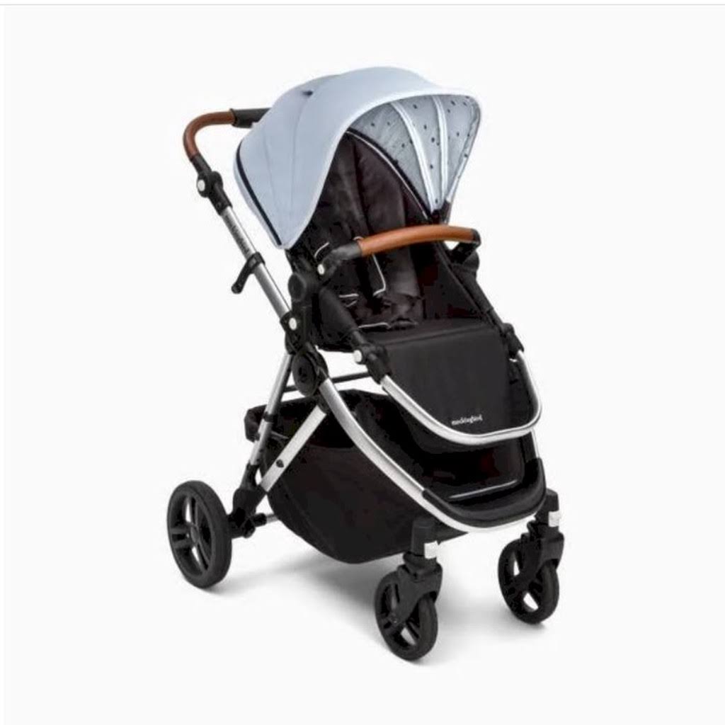 Single Stroller E821