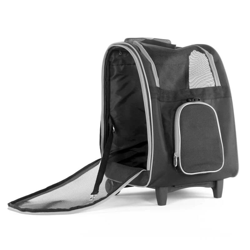 Wheeled Pet Carrier K64446