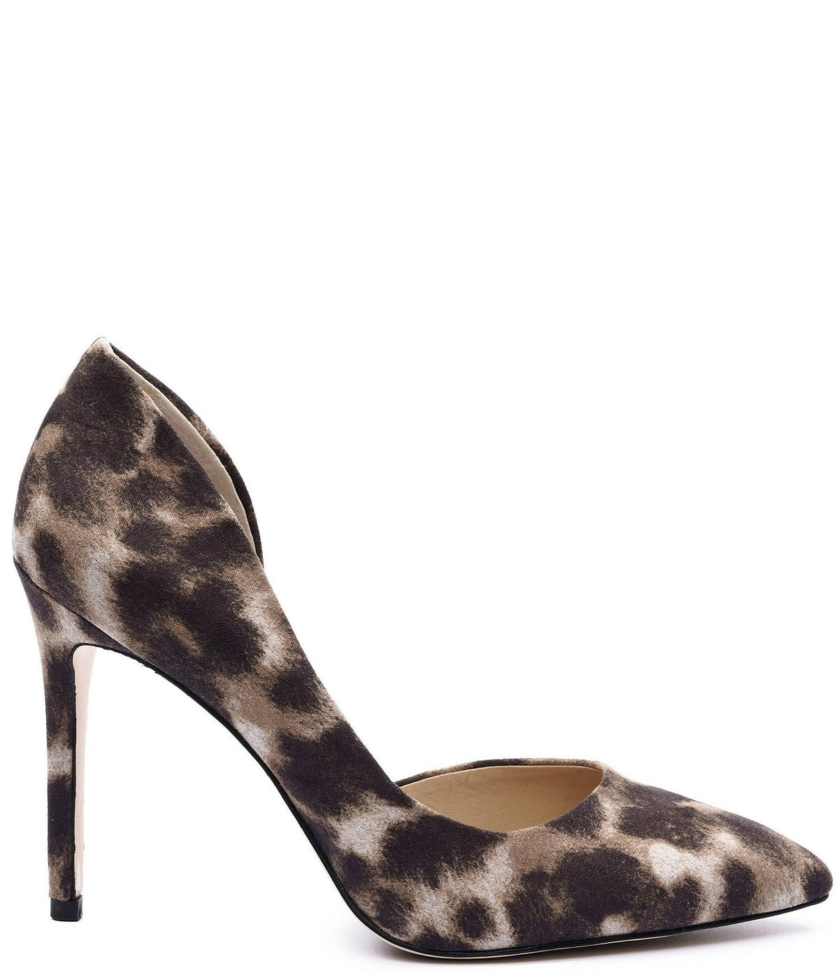 Leopard Print Pumps I3147