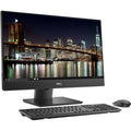 23.8" All in One Computer, Core i5-8500 Processor, 8GB RAM, 500GB HDD (Restored) M5956