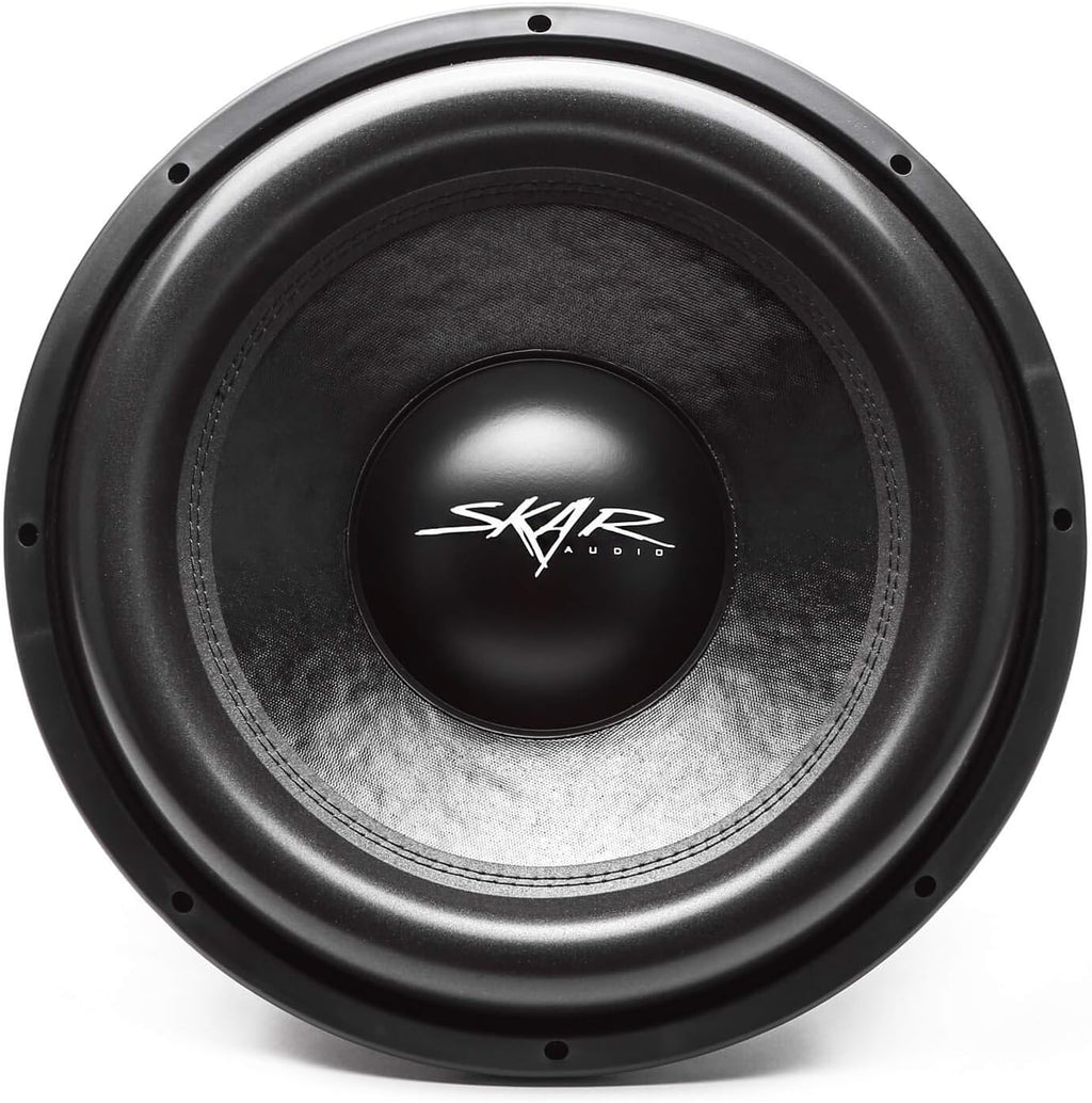 15 3000 Watt Dual 2 Ohm Car Subwoofer R613
