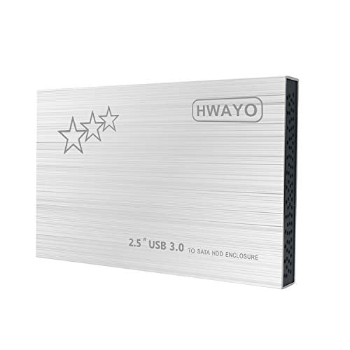 1TB External Hard Drive Portable 2.5'' HDD USB 3.0 O521002