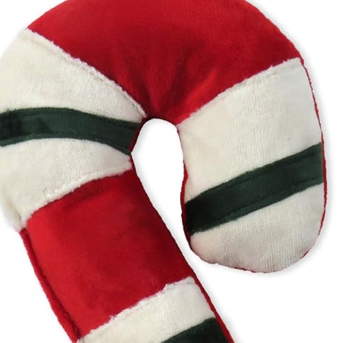 Durable Cotton Canvas Stuffed Dog Toys with Coconut Fill N104057