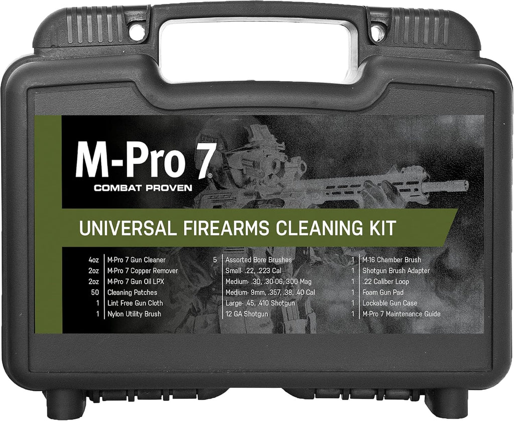 Tactical Cleaning Kit T132