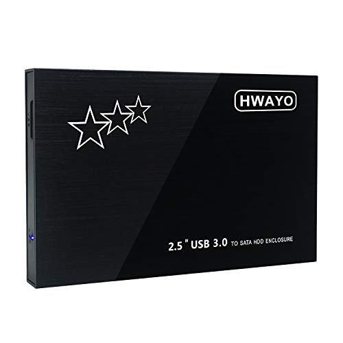 1TB External Hard Drive Portable 2.5'' HDD USB 3.0 O521002