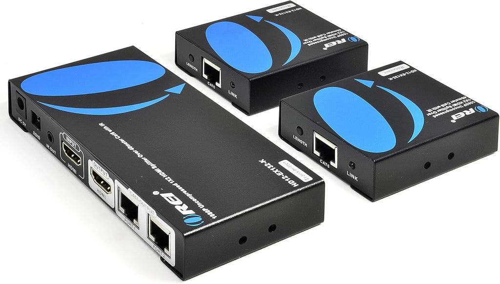 1x2 HDMI Extender Splitter Over CAT6/7 1080P S4277